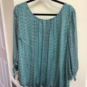 Women's Plus Size Top
